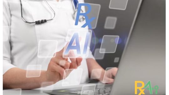 No assistant needed! Manage patients from anywhere by RxAi